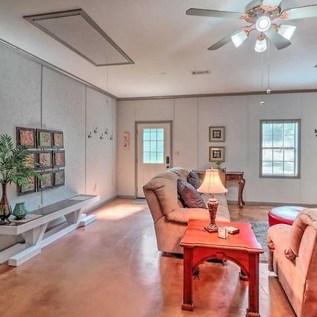 Heavenly Heber Springs Hideaway Fish And Hike! Villa Eksteriør billede