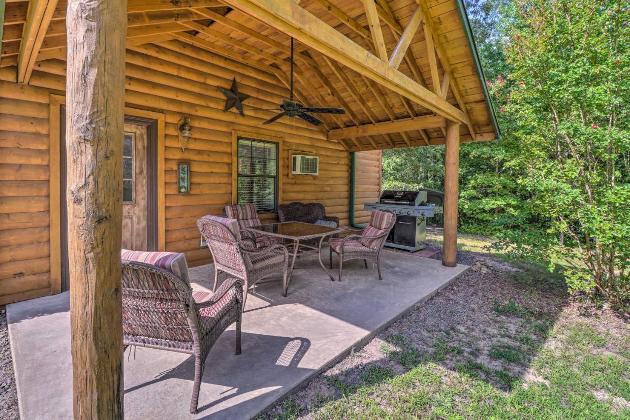 Heavenly Heber Springs Hideaway Fish And Hike! Villa Eksteriør billede