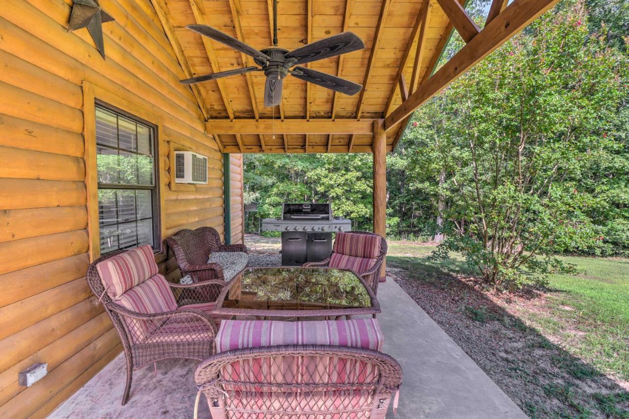 Heavenly Heber Springs Hideaway Fish And Hike! Villa Eksteriør billede